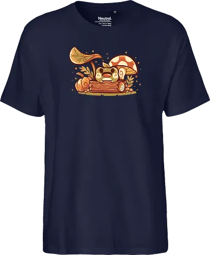 Fall Frog