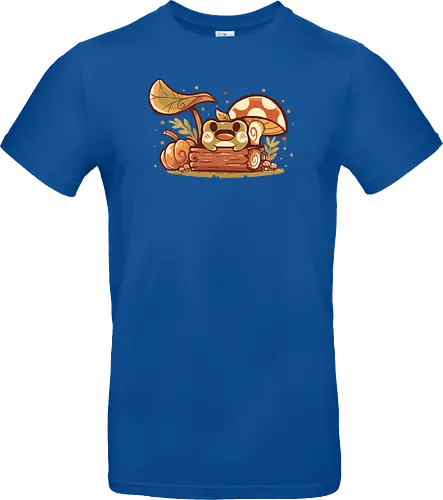 Fall Frog