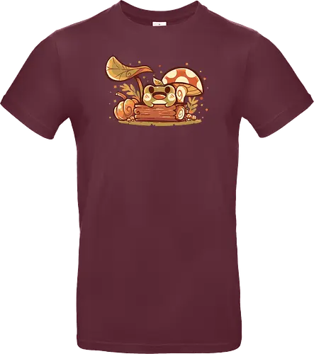 Fall Frog