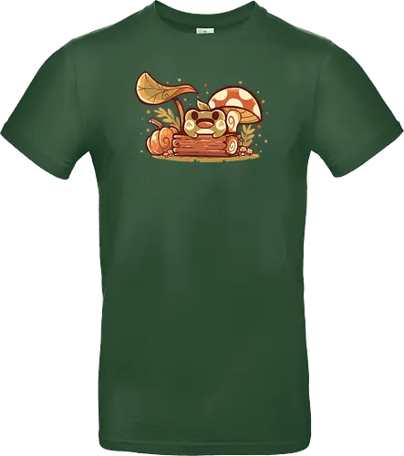 Fall Frog