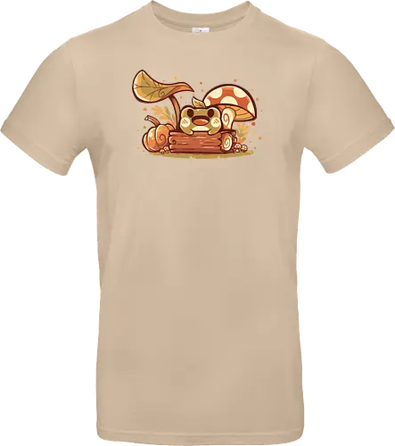 Fall Frog