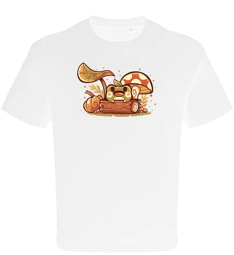 Fall Frog