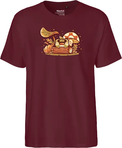 Fall Frog