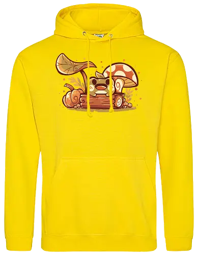 Fall Frog