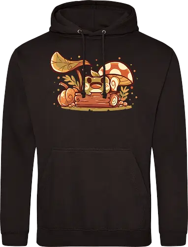 Fall Frog