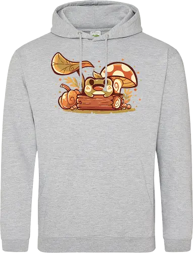 Fall Frog