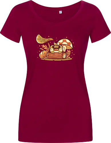 Fall Frog