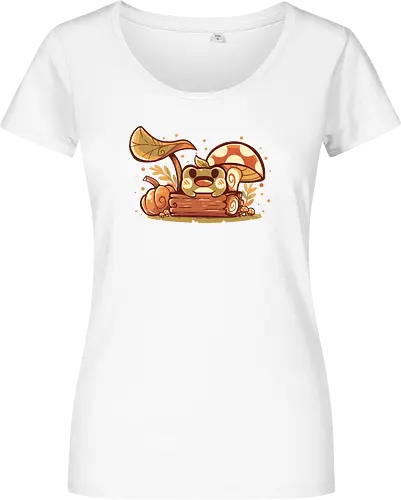 Fall Frog
