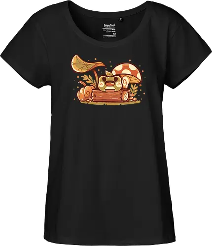 Fall Frog