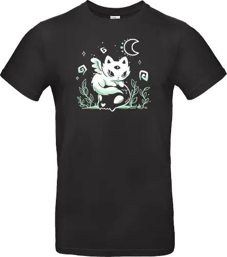 Lonesome Cat Spirit