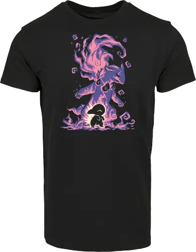 The Ghostly Fire Within
