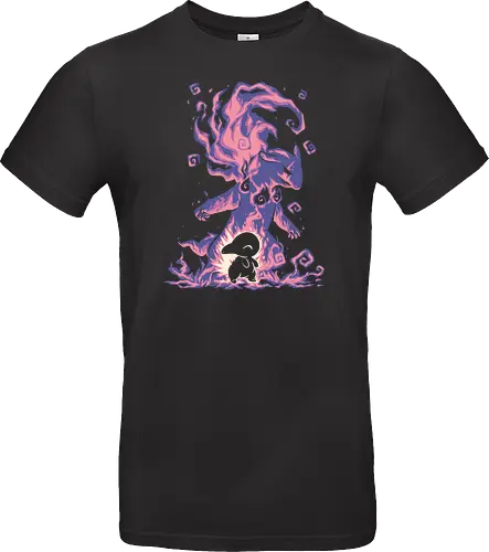 The Ghostly Fire Within