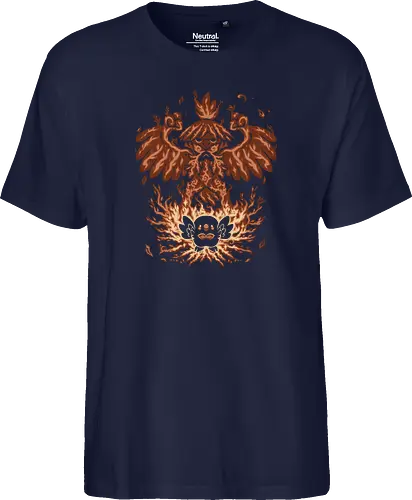 The Fighting Owl Within