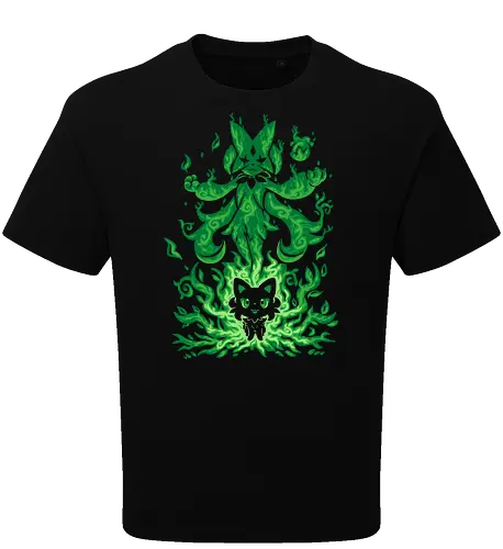 The Grass Magician Within