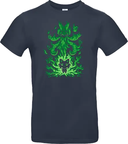 The Grass Magician Within