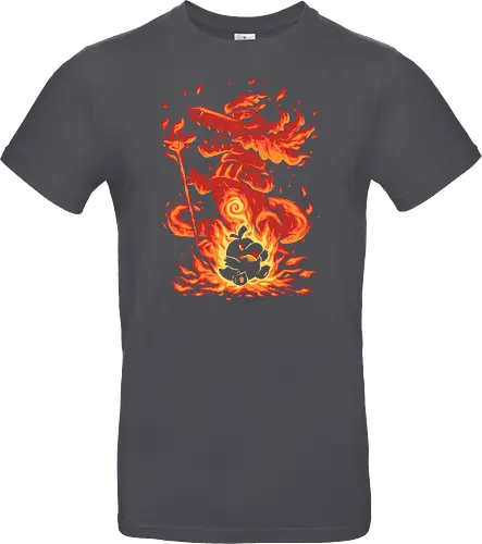 The Fire Singer Within