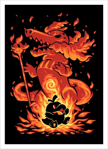 The Fire Singer Within