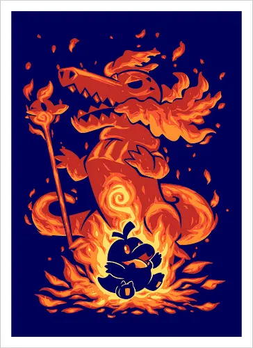 The Fire Singer Within