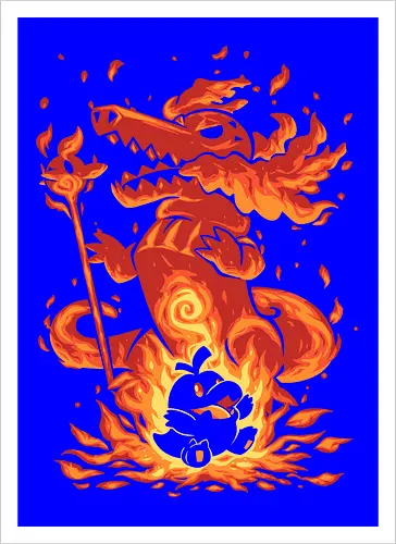 The Fire Singer Within