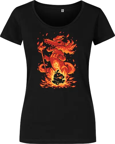 The Fire Singer Within