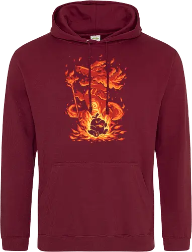 The Fire Singer Within