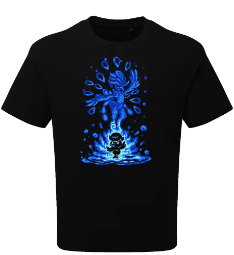 The Water Dancer Within