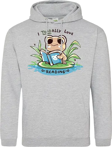 TOADally Love Reading