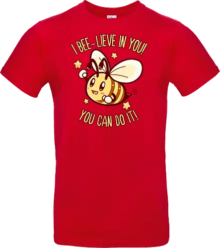 Bee Lieve in Yourself