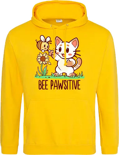 Bee Pawsitive