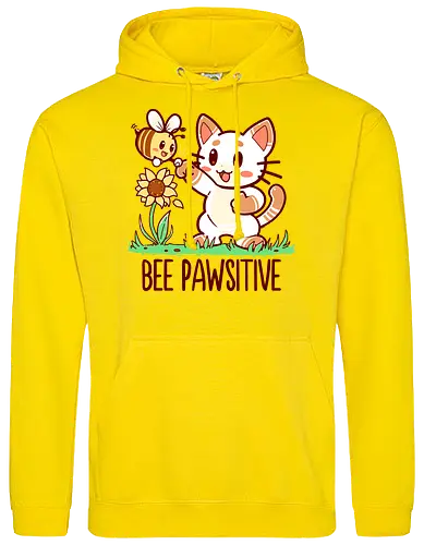 Bee Pawsitive