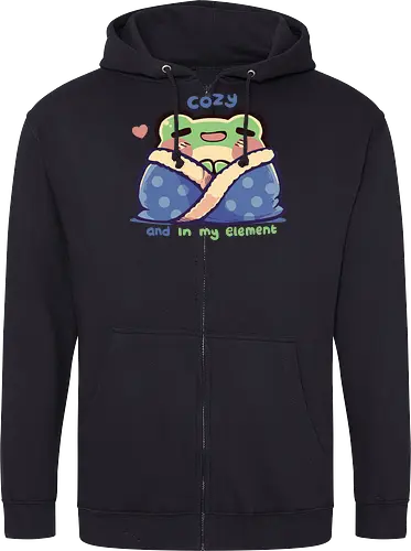 Cozy and in my Element