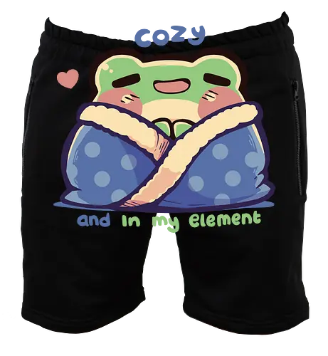 Cozy and in my Element