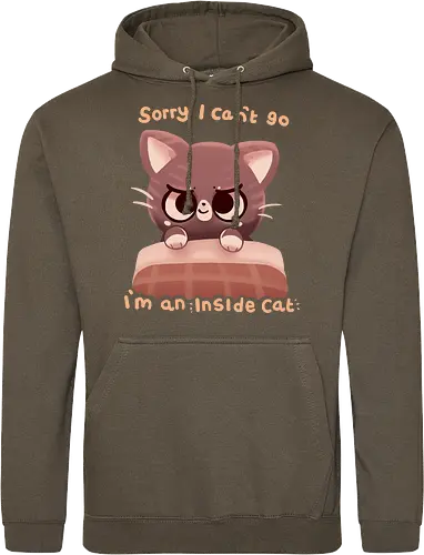 Im an Inside Cat