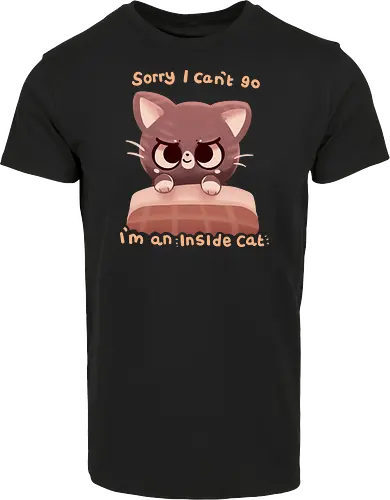 Im an Inside Cat