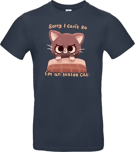 Im an Inside Cat