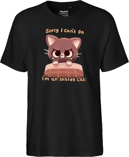 Im an Inside Cat