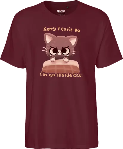 Im an Inside Cat