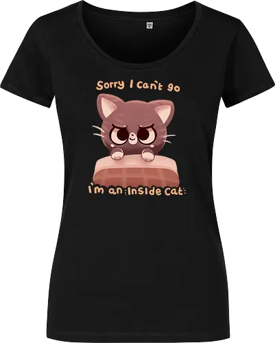 Im an Inside Cat