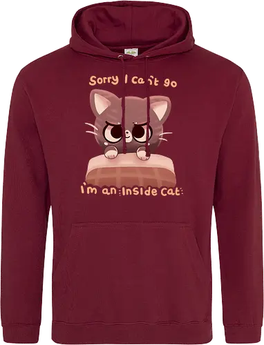 Im an Inside Cat