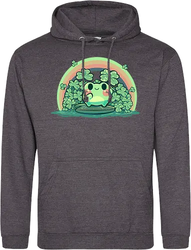 Lucky Little Frog