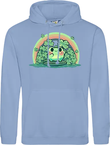 Lucky Little Frog