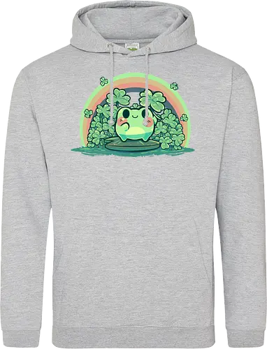 Lucky Little Frog