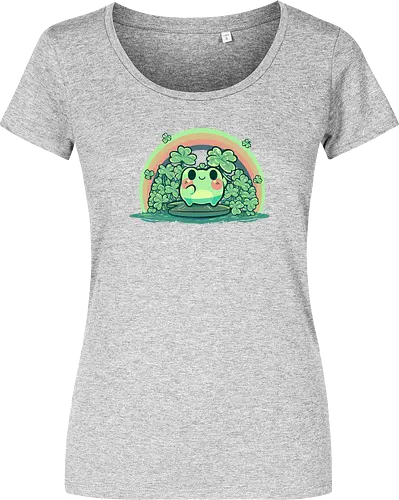 Lucky Little Frog