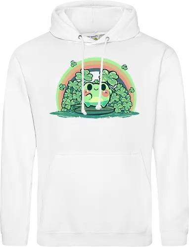 Lucky Little Frog