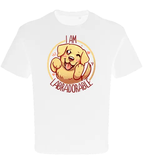 I am Labradorable