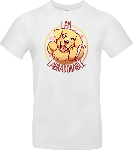 I am Labradorable