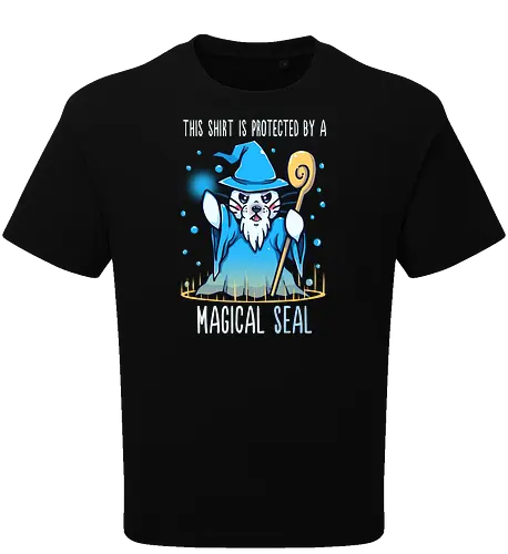Protected by a Magical SEAL