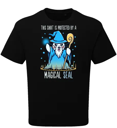 Protected by a Magical SEAL