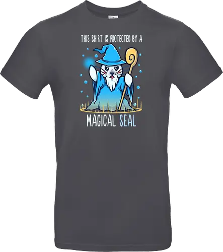 Protected by a Magical SEAL