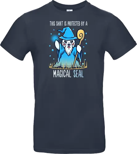 Protected by a Magical SEAL